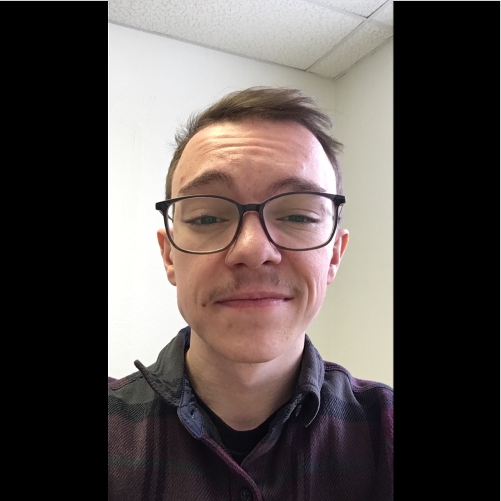Meet your Posher, Andrew
